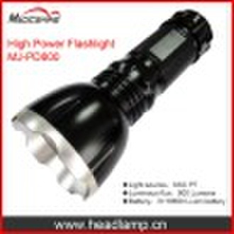 High Power LEDFlashlight