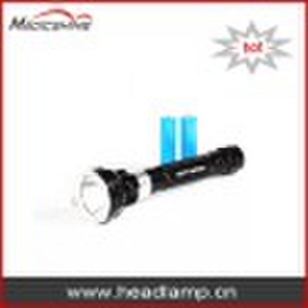 MCE led diving torch