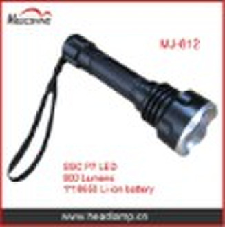 900Lumens High Power Led Flashlight