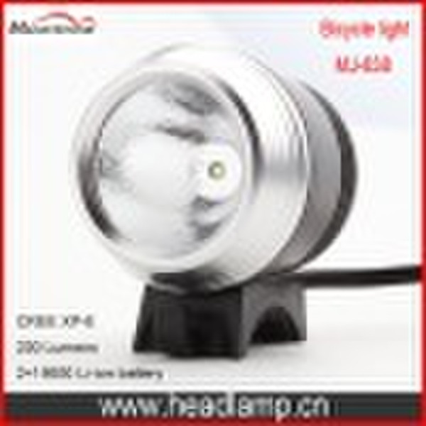 200LM CREE XP-E Bike Lamp