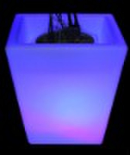 LED pot led furniture