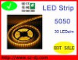 Waterproof 5050 Flexible LED Strip Lamp