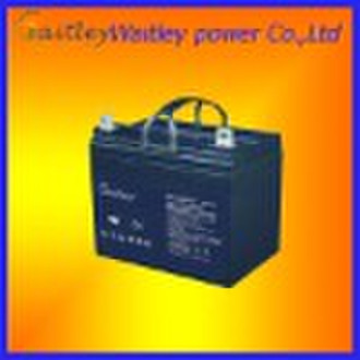 lead acid battery (WTL-UN33-12D)