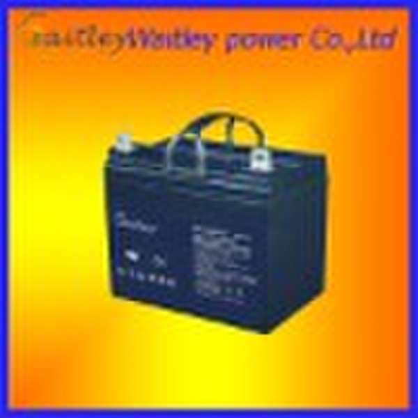 lead acid battery (WTL-UN33-12D)