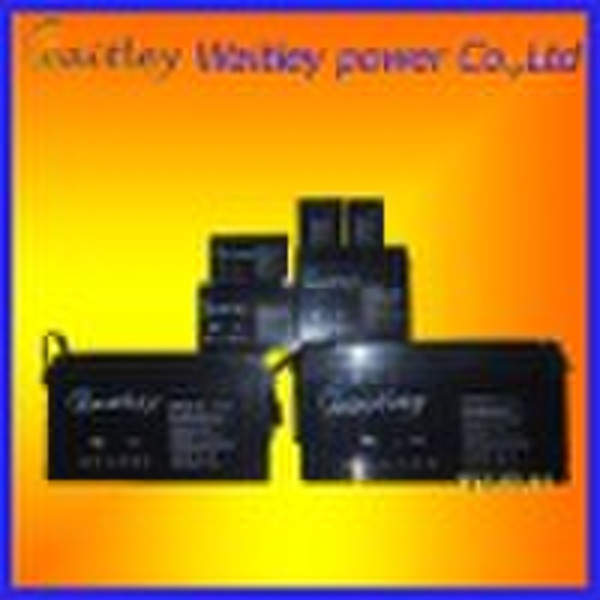 Lead acid battery (2V,4V,6V,12V )