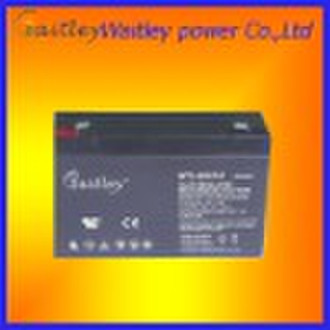 lead acid battery (WTL-UN10-6D)