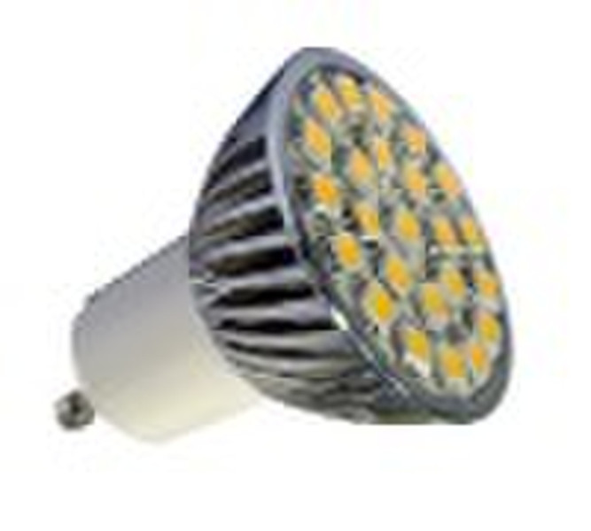 LED SMD5050 GU10 BULB