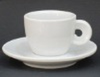 WN9850-P Kaffee Tasse und Untertasse