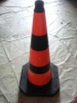 Rubber Traffic Cone