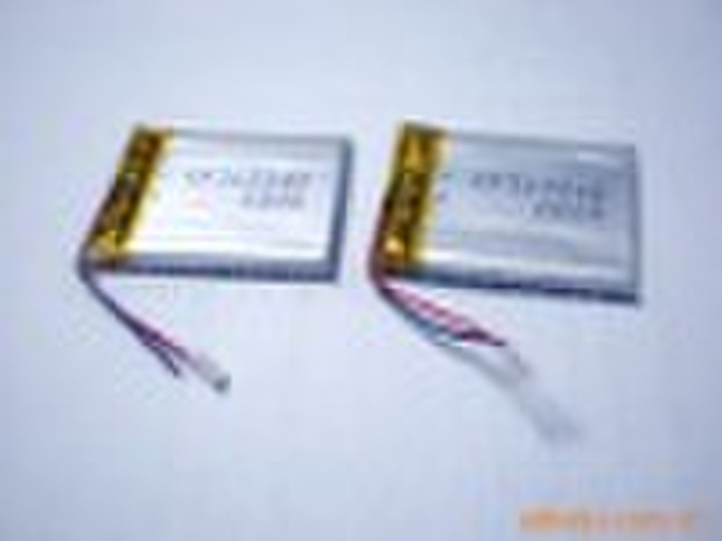 Rechargeable Battery