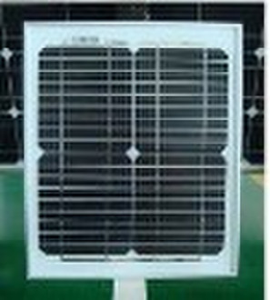 10W Solar panel