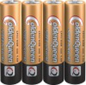 Alkaline AAA Batterie