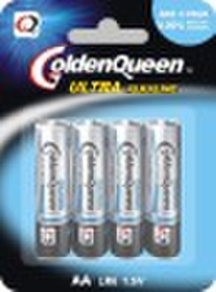 AA  alkaline   battery