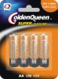 AA  alkaline   battery