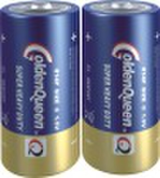 R14, carbon  zinc  dry  battery