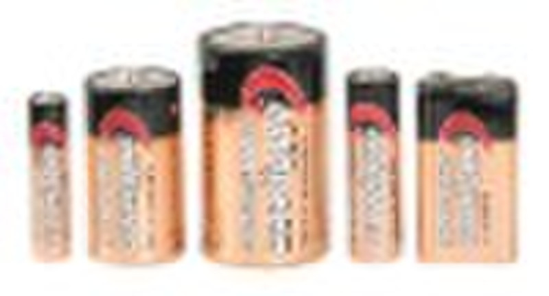 Alkaline battery