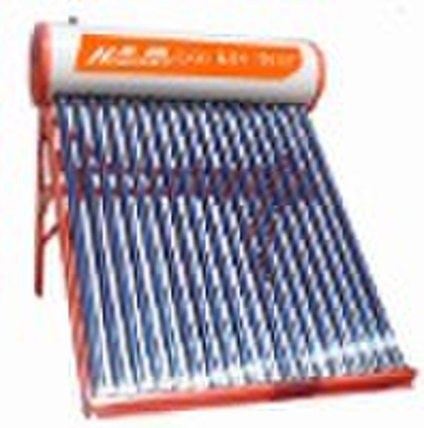 Solar Water Heater