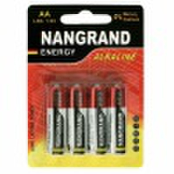 AAA LR03 alkaline battery