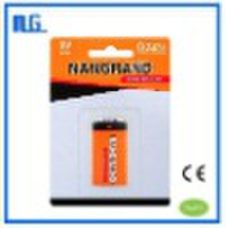 6LR61 / 9V Alkaline-Batterie