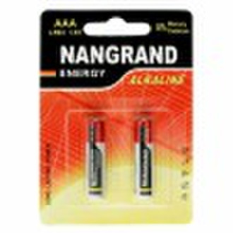 AAA/LR03 alkaline battery