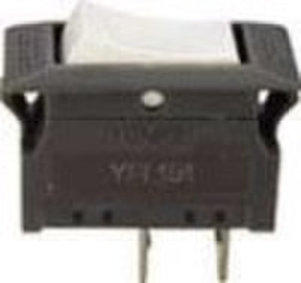 Overload Protection rocker switch circuit breaker