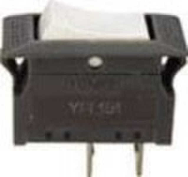 Overload Protection rocker switch circuit breaker