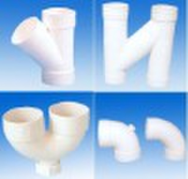 Rohrfitting Mould PVC-Fittings Form T Elbow soc