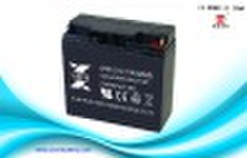 GOOD PRICE VRLA battery  (12V   5AH)