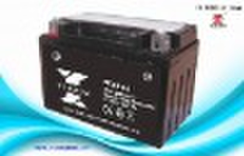 HIGH QUALITY 12V Blei-Säure-Batterie (12V 9A