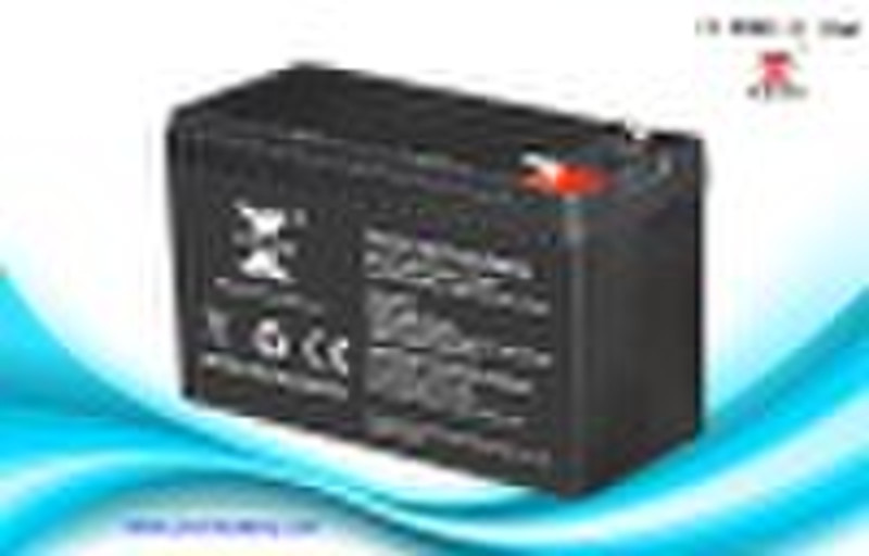 VRLA UPS Battery 12V 7AH