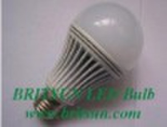 Lastest 9W  E26/E27 LED bulb