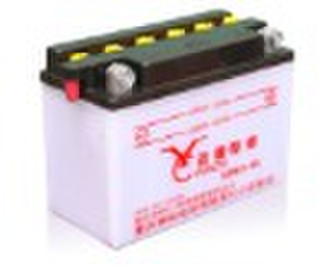 12V6.5Ah Motorcycle battery