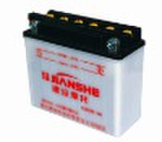 12V 7 Ah motorcycle battery