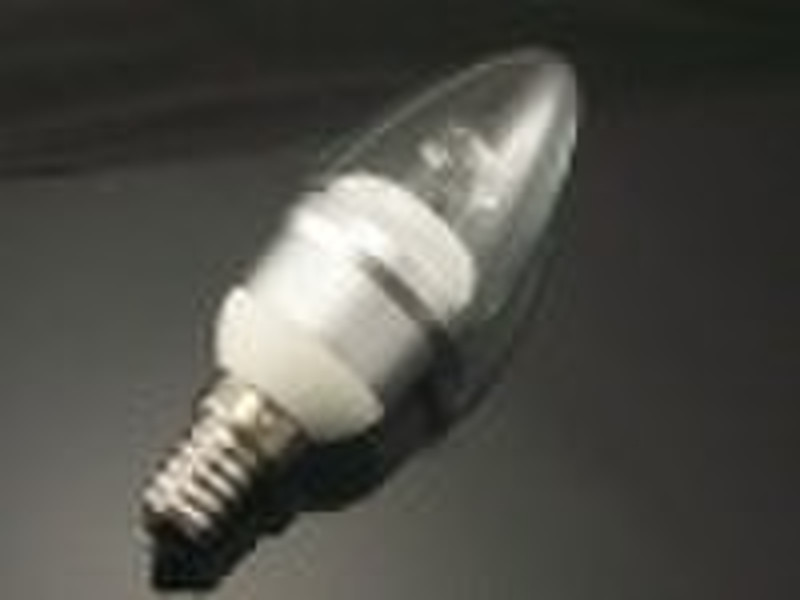 LED Kerzenlicht, C32 Kerzenlampe, LED Leuchtmittel, E12 / E14