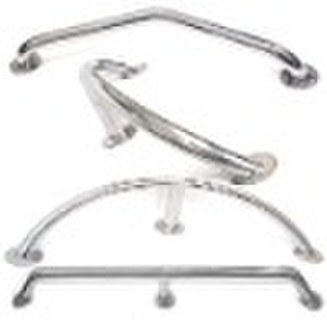 Stainless steel hand rail