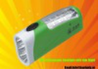 al LED rechargeable flashlight,Rechargeable LED fl