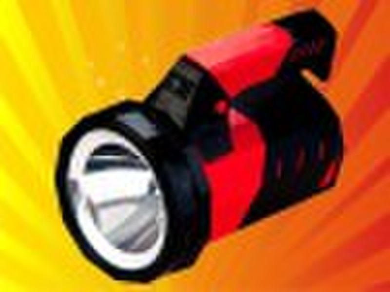 3W Led flashlight