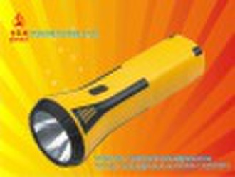 8mm led rechargeable flashlight