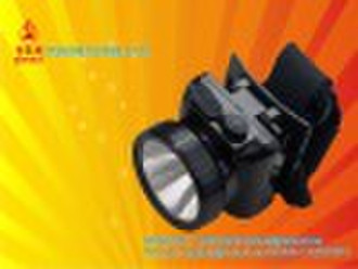 led rechargeable headlight