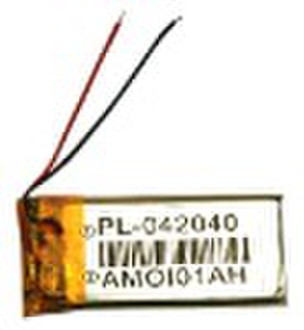 Polymer Li-ion battery