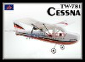 Мини Cessna ЕНП TW 781 вертолет