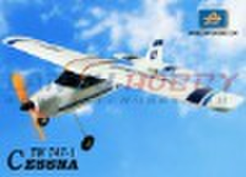 CESSNA ЕРО TW 747-1 RC игрушки