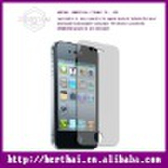 anti-glare screen protector for iphone 4g