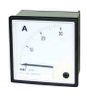 Panel meter