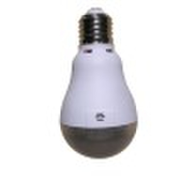 led acousto-optic controls bulb