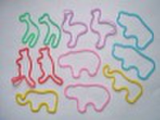 silicone rubber bands