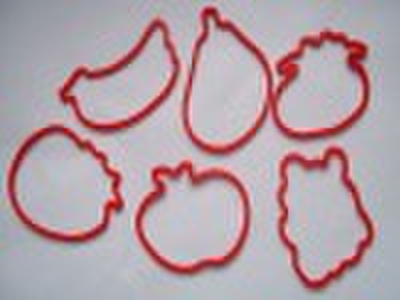 silicone rubber bands