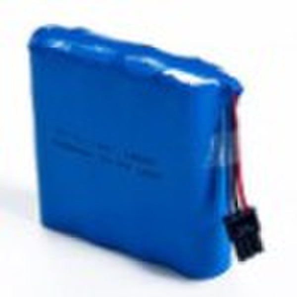 ICR18650-2200  14.8V Lithium ion battery