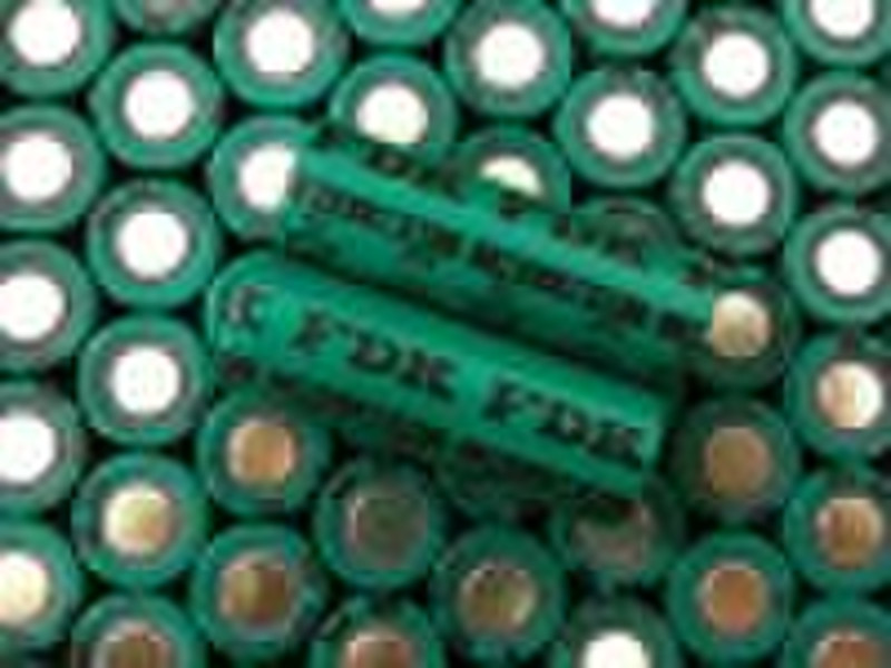 ФДК HR-АС 2700mAh 1.2VA Ni-MH аккумуляторы Akku