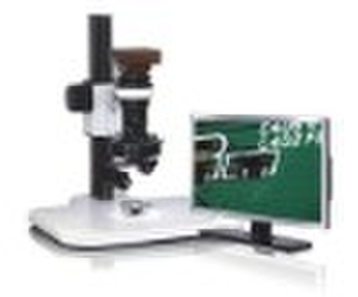 3DM-02-VGA 2D/3D Digital Video Microscope